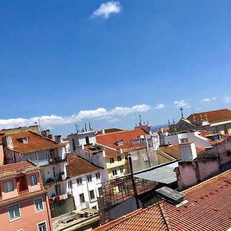 32 Top - Center Of Lisbon Duplex Apartment, Barrio Alto Eksteriør billede